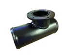 Stock Procharger 3" Straight Air Tube W/ Race Valve Mounting Flange - 7" Long New. Price: $145.00.