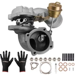 Turbocharger For Audi Tt A3 06A145713D, 06A145704T, 06A145713F5 New. Price: $154.27.