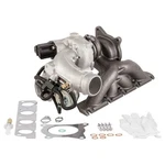 For Audi A3 Vw Eos Gti Golf Jetta Passat New Stigan Turbocharger Dac. Price: $583.10.