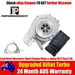 Upgrade Billet Turbo Charger For Jaguar Pace X761 204DTD 2.0L Diesel LR083483 Brand. Price: $501.88.