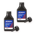 Genuine Gm Ac Delco 12345982 Synthetic Supercharger Oil - Set Of Oz Bottle New. Price: $36.95.