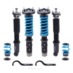 Maxpeedingrods 24 Levels Damper Coilover Lowering Kit For Bmw E30 Rwd 82-91 51MM New. Price: $422.99.