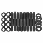 Milodon 84550 Blower Studs Aluminum 7/16-20" Diameter 2.75" Length Set New. Price: $124.70.