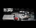 Hks 12001-AN008 Gt Supercharger Pro Kit For 2003-09 Nissan 350Z VQ35DE New. Price: $6186.95.