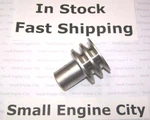 Ariens 04957500 Engine Pulley Sheave Sho Groove Snow Blower 2-3/4" 00657400 New. Price: $33.50.