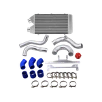 Cxracing K20 Turbo Intercooler Piping Tube Kit For 96-00 Honda Civic Na-t New. Price: $871.51.