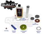 Ford Eaton M122 Supercharger Snout Rebuild GT500 Bearing Kit Mustang Shelby New. Price: $74.99.