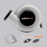 S300SX3 Turbo 66MM T4-TWIN Scroll 0.91 A/r 85/47 Trim 320-800HP 177275 S300G New. Price: $241.99.