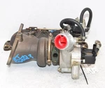 2014-2019 Ford Fiesta 1.6L Turbocharger Assembly Oem Used. Price: $145.00.