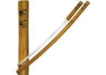 Stealth Action Metal Ninja Rising Japanese Sword - Overall 38.5" New. Price: $69.99.