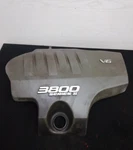 99-05 Gm Pontiac Buick Chevrolet Engine Cover 3800 Series Ii V6 3.8L #12565395 Used. Price: $69.99.