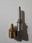 Vortech Oil Feed Fitting Stainless Steel 8R100-002 & Vent Plug 7P375-058 New. Price: $100.00.