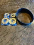 Powerdyne Supercharger Rebuild Kit BD11A Standard Koyo 35MM Gt W/ Upd Retainers Remanufactured. Price: $149.43.