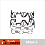 96-05 Chevrolet Buick Oldsmobile Pontiac 3.4 3.1L Intake Manifold Gasket Vin J New. Price: $16.28.