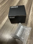 Vibrant Aluminum Joiner Coupling 1.25IN Tube O.d. X 2.5IN 12047 New. Price: $20.00.