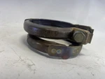 Infiniti Q50 Q60 3.0T VR30DDTT Turbo V-band Clamp Set Oem 14464-5CB0A Used. Price: $49.99.