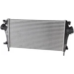 Intercooler Natural Aluminum And Plastic For 10-20 Chevrolet Malibu Impala New. Price: $165.61.
