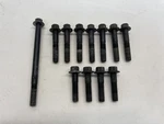 Mini Cooper Supercharger Case Screw Bolt Set Oem 02-08 R52 CLR53 Used. Price: $39.99.
