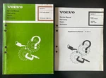 1982 1983 1984 Volvo 740 760 780 Turbo Diesel Engine Service Manual Used. Price: $79.95.