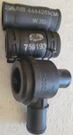 Oem Bosch Saab 1994-2005 9000 9-3 & 9-5 Turbo Pop-off Valve 0280142103 Used. Price: $25.00.