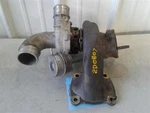 2017-2020 Ford Fusion Turbocharger Oem Used. Price: $149.84.