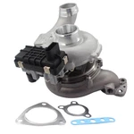 Turbocharger W/actuator Fits Mercedes-benz GL350 ML350 3.0L Diesel 2012-15 New. Price: $1050.88.