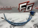 1986-93 5.0L Ford Mustang Vortech Supercharger Fmu Fuel Management Unit & Lines Used. Price: $130.00.