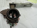 99-02 Ford F250 F350 7.3L Diesel Turbo Exhaust Pacbrake Direct Mount Used. Price: $300.00.