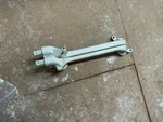 Supercharger Coolant Manifold Mopar 68517454AB Challenger Used. Price: $200.00.