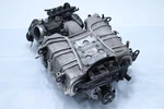17-19 Audi Q7 3.0L Supercharger Intake Manifold Throttle Body 06E145601BD Oem Used. Price: $499.99.