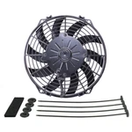 Derale #16109 Ho Extreme 9IN Curved Blade Puller Elec Fan New. Price: $132.29.