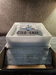 Cold Case CHT562A V8 Mount Aluminum Performance Radiator 1955-1957 Chevy 210 New. Price: $367.66.