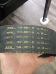 Rcd 8MM 1512-8MGT-75 Blower Belt Super Charger Used. Price: $120.00.