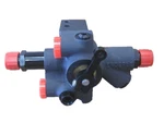 Enderle K-barrel Valve Blown Methanol Alky #4024A Dragster Boat New. Price: $499.99.