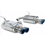 Hks 31021-AF025 Legamax Premium Axle-back Exhaust For 2022 Subaru Wrx FA24 New. Price: $1526.35.