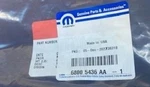Genuine Mopar Turbo Water Hose 68005449AA 2007-2012 Ram 2500 3500 6.7L Oem New. Price: $79.99.