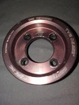 Kong Performance 2.625" Griptec By Zpe Supercharger Pulley 8 Rib Used. Price: $120.00.