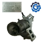 Mopar Turbocharger For 2024-2026 Jeep Wrangler 2.0 L4 68604560AB Oem New. Price: $3400.00.