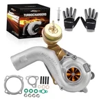 Maxpeedingrods K04-001 Turbo Charger For Audi A3 Billet With Gasket Kit New. Price: $472.76.