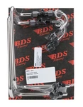 Blower Drive Service Dual Carb Fuel Line Kit Double Pump Side Mnt.- PL-9712 New. Price: $265.15.