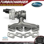 Turbocharger For Nissan Juke 2016-2017 Sentra 2017-2019 L4 1.6L MGT1446SZ New. Price: $571.89.