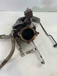 Vw 1.8L Turbo Supercharger Assy 06A133607D 120K Miles Fits Beetle 2000-99 Used. Price: $138.66.