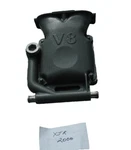 1997-2003 Jaguar Xjr Xkr Top Hat Cover 96JV6X86AD Used. Price: $119.50.