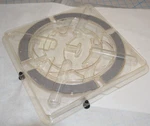 7100-5999-02 D / Ring, Slip-free, Notch 8-INCH Ag Associates New. Price: $1995.56.