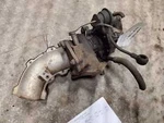 Turbocharger For 2.2L Fits 91-94 Legacy 186860 Used. Price: $120.00.