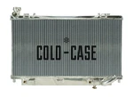 Cold Case Radiators LMP5005A Crossflow Aluminum Performance 2008-2009 New. Price: $453.54.