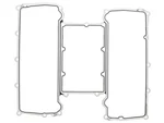 Britpart AJ811948 Intake Manifold Gasket Jaguar Xj Type Xkrs Xfrs New. Price: $46.99.