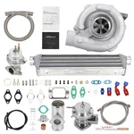 Maxpeedingrods Universal Turbo Wastegate Intercooler Oil Line Kit For 1.5-3.0L New. Price: $509.61.