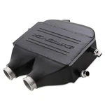 Black Aluminium Supercharger Cooler For Bmw Series M3 F80 S55 2014-2018 New. Price: $499.99.