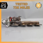 Mercedes W222 CLS550 M278 Right Manifold Oem 72K Used. Price: $315.40.